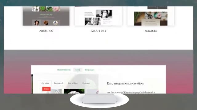 Best WordPress Themes For Florists смотреть онлайн