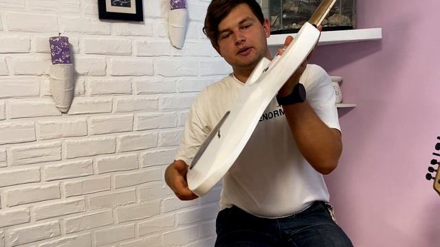 Порівняння двох майстрових гітар - Modern Strat 1 VS Modern Strat 2 - Lord Custom Guitars смотреть онлайн