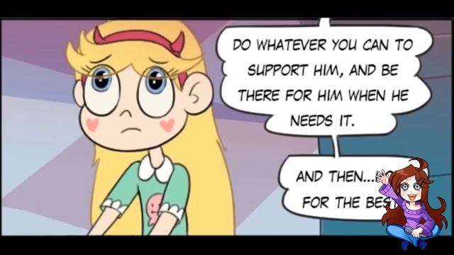 【Star Vs THE FORCES OF EVIL Comic Dub】Ship Wars Part 2 смотреть онлайн