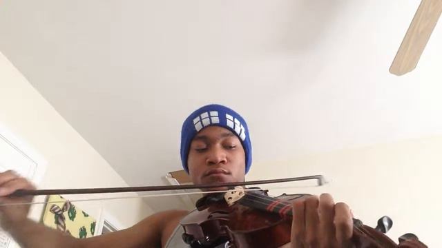 Hatsune Miku sings Demons by Imagine Dragons (Violin Cover) смотреть онлайн