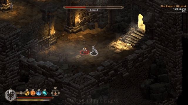 Alaloth: Champions of The Four Kingdoms [XOne/PC] 10 Min. Gameplay Commentary смотреть онлайн