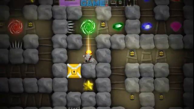 Ninja Miner Level1-24 Walkthrough смотреть онлайн