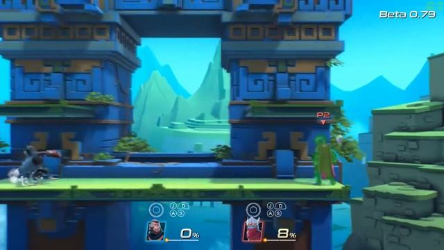 Brawlout Roll Cancelling patch 0.79 смотреть онлайн