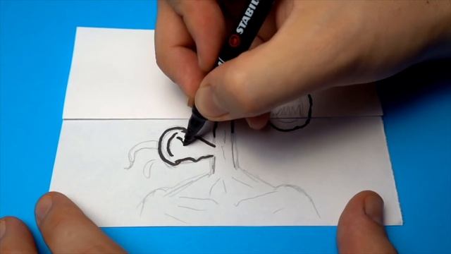 6 Amazing Trevor Henderson's Creation (Siren Head, Cartoon Cat Dog) Paper Craft and Doodle for FAN смотреть онлайн