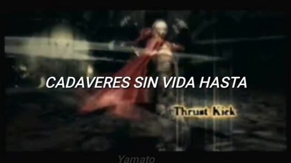 Devil May Cry 3-Devils Never Cry  Sub Español