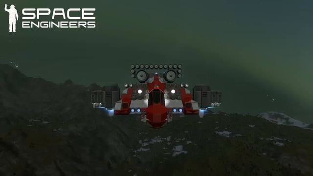 Creeping Death - Space Engineers OST Extended смотреть онлайн
