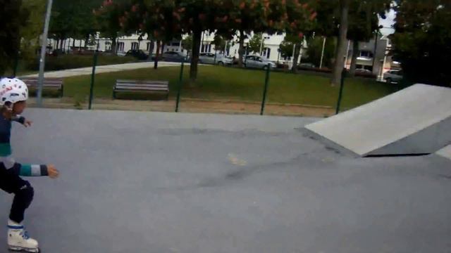 Balthazar et Melvin session roller on fire смотреть онлайн