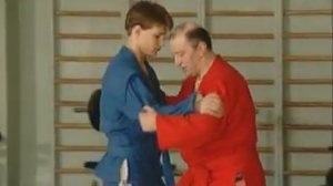 Приемы самбо, боевое самбо приемы - 1 часть