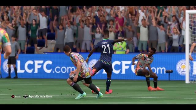 FIFA 22 Cornet ;*San Bombazo* смотреть онлайн