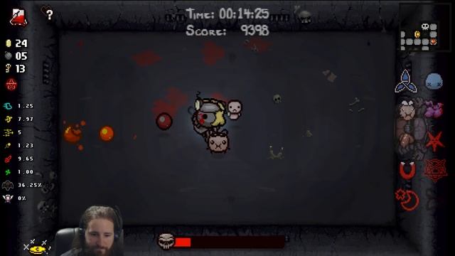 The Binding of Isaac Afterbirth | The 7 Heavenly Virtues! | Popular Synergies смотреть онлайн