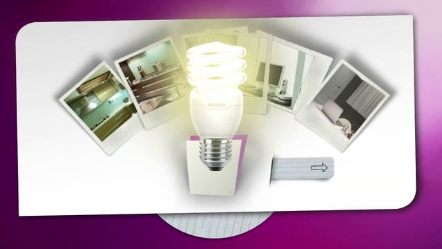 tutoriel Philips Lighting ampoules fluorescentes compactes смотреть онлайн