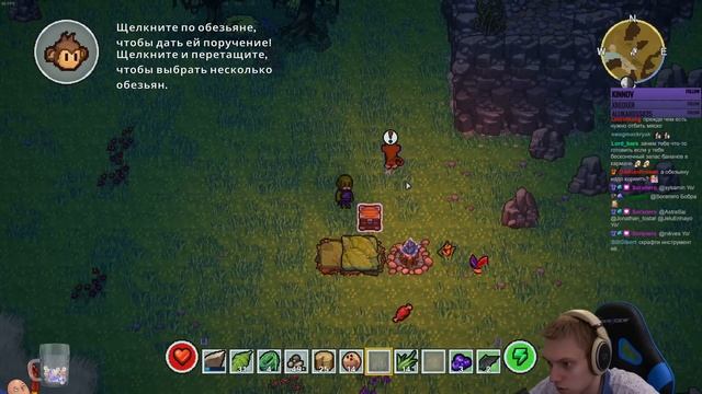 Пиксельная кооп выживалка! Обзор и начало игры! | The Survivalists #1