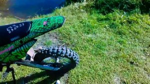 Обзор на мой новый ПИТБАЙК BSE EX 125 Max13??