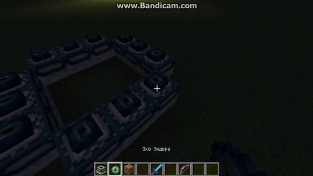 minecraft-портал в эндер мир!без модов!!! смотреть онлайн