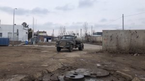 Нелегальные ассенизаторы