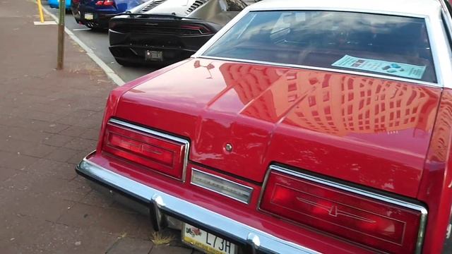 1979 Ford Thunderbird смотреть онлайн