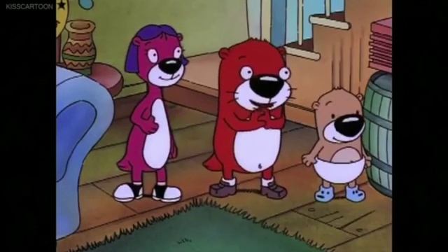 PB&J Otter: Peanut, Butter & Jelly's Stomachs Growling смотреть онлайн