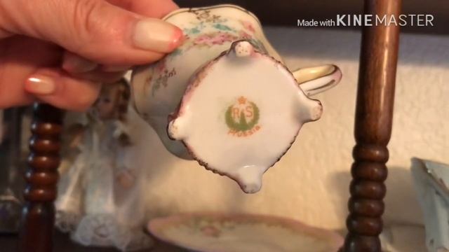 Моя коллекция винтажных музыкальных шкатулок. смотреть онлайн