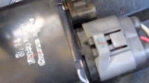 Mazda MPV Radiator Cooling Fan Control Unit