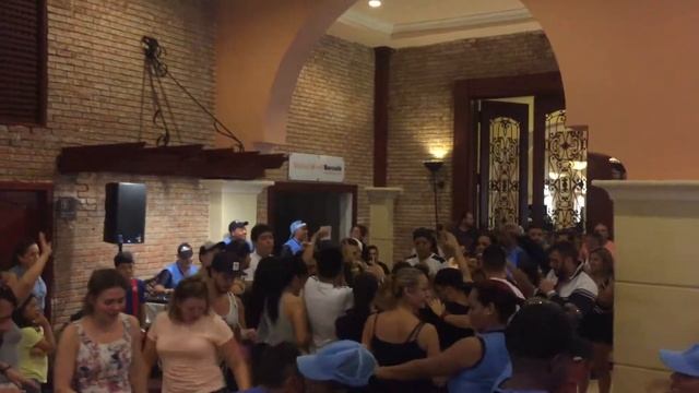 Отдых в Доминикане ( танцы под Despacito) смотреть онлайн