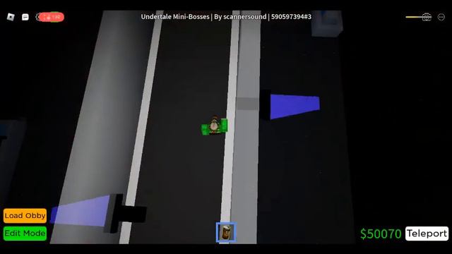 undertale obby creator mini bosses смотреть онлайн