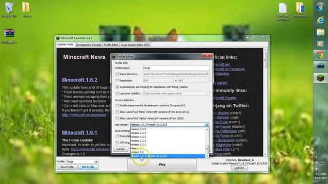 How To Install The Prison Mod 1.6.2!! Minecraft v1.6.2!! (tutorial only) смотреть онлайн