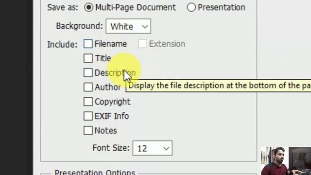 How to create Multi-page PDF in Photoshop смотреть онлайн