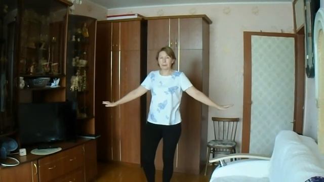 16 Утренний цигун. Какие упражнения я делаю по утрам сейчас. смотреть онлайн