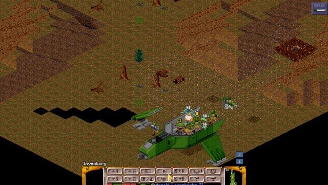 OpenXcom WH40k Mod LP 72: You Throw Like a Guardsman смотреть онлайн