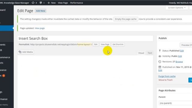 Insert A Search Box | BWL Knowledge Base Manager | WordPress Plugin | CodeCanYon смотреть онлайн