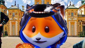 Це для файтинга, це для стратежечки на разных языках мем