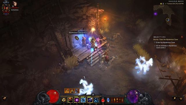 How to craft the Staff of Herding - Diablo 3 Season 28 смотреть онлайн