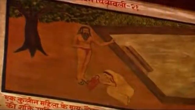 Секреты древних красавиц.Аромат Богов-Выпуск 9 смотреть онлайн