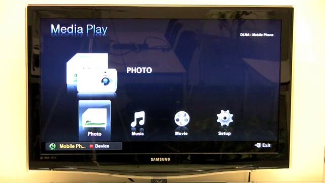 Android DLNA MediaServer смотреть онлайн