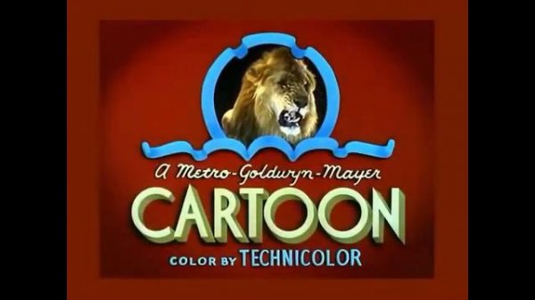 MGM Cartoon (1952)