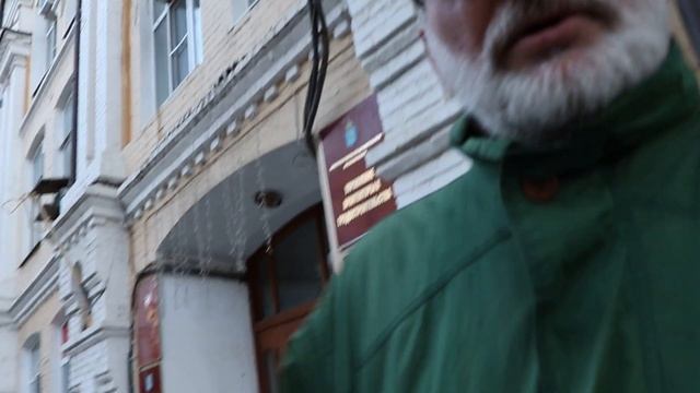 Астрахань.2018.11.18 (18+) Иваныч считает, что дохлого кота Шеину подкинула мафия!