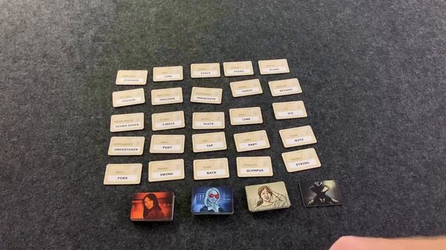 Codenames Board Game Review смотреть онлайн