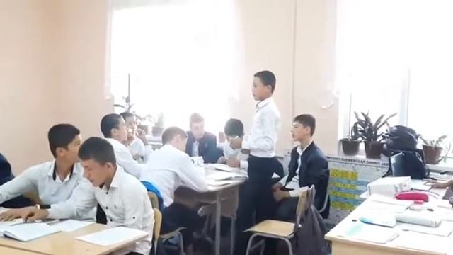 #ochiq Dars #Yakkabog‘ Tuman #12-maktab #ona Tili Va Adabiyot Fani O‘qituvchisi Maryam Muminova