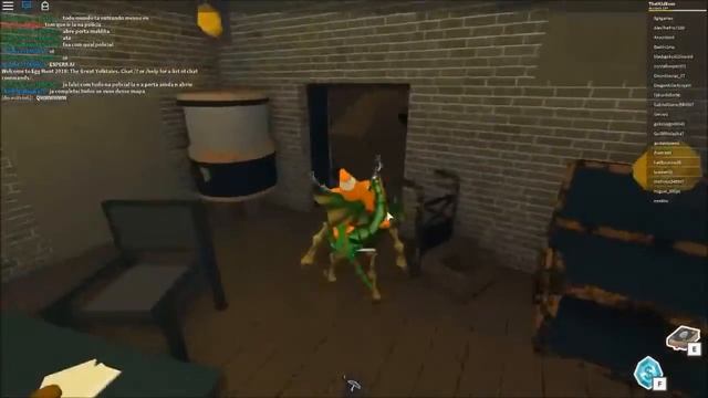 Roblox Egg Hunt 2018 How to get Hardboiled Treasure Egg ( HardBoiled City ) смотреть онлайн