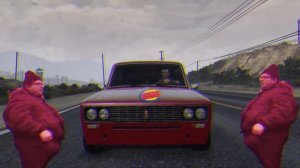 Бургер Кинг Говно & Вишнёвая семёрка | mashup