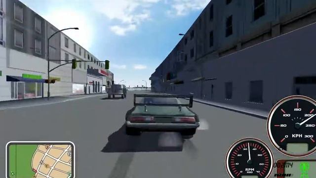 Street Legal Racing Redline (SLRR) 2.3.1 Steam release (Test) смотреть онлайн
