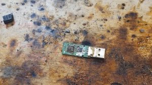 Как паять термо феном | как правильно паять феном smd