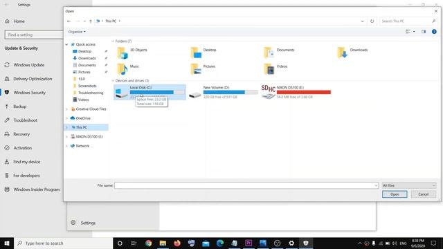 Fix Adobe Premiere Pro Scratch Disk Error The Scratch Disks are Write Protected/Unavailable Win 10 смотреть онлайн