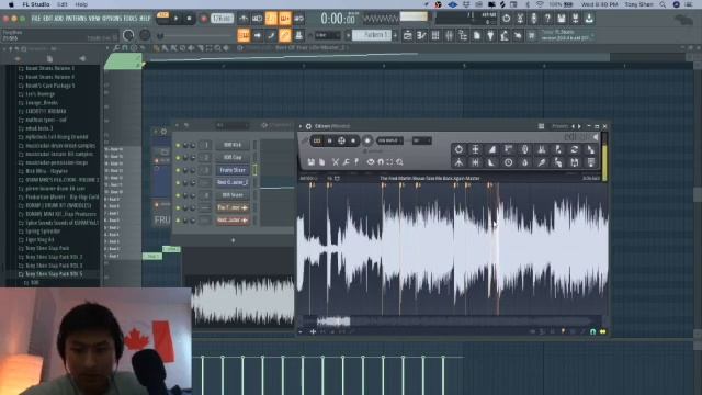 Why Fruity Slicer is the BEST FL STUDIO STOCK PLUGIN | How to Use Fruity Slicer to Create Samples смотреть онлайн