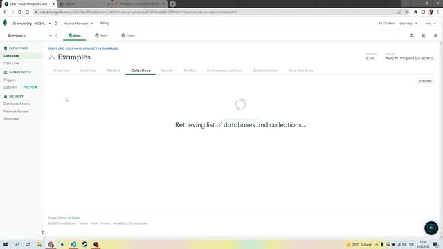 Node.js ile MongoDB arasında bağlantı ve nodemailer ile mail atmak смотреть онлайн