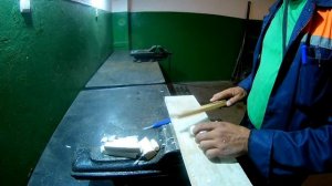 Катаный пенопласт для поплавков и других рыболовных расходников