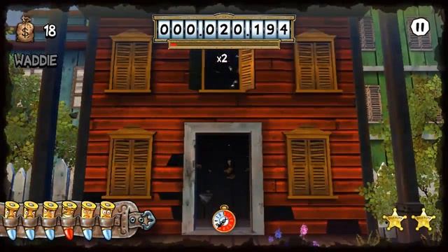 Mad Bullets Android Gameplay Walkthrough смотреть онлайн