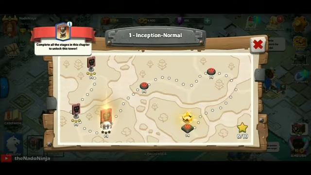 Caravan War: Tower Defense - Gameplay (60fps) смотреть онлайн