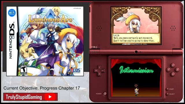 Luminous Arc - No commentary playthrough - Part 15 смотреть онлайн
