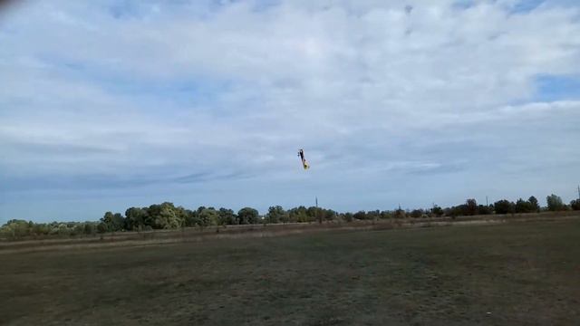 Giant model plane with gas engine смотреть онлайн